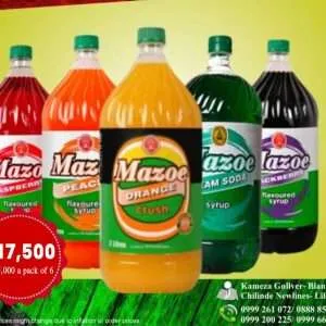 mazoe